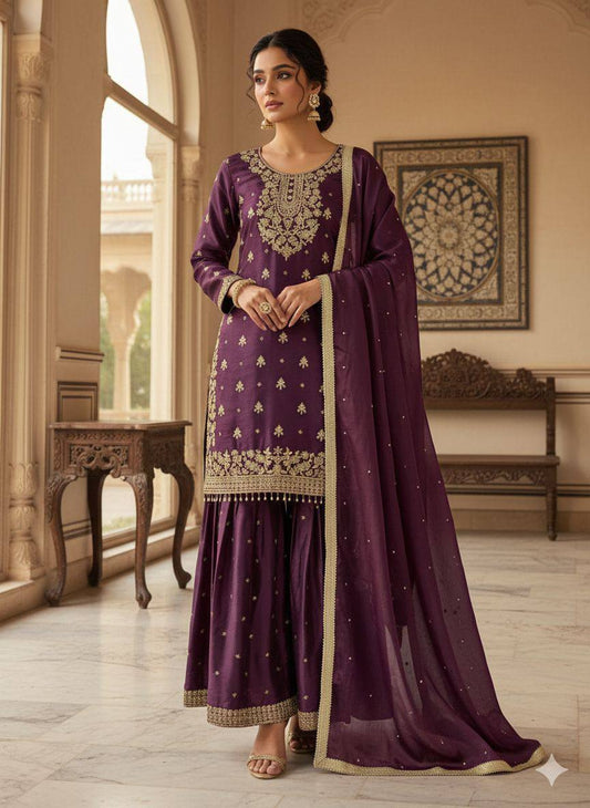 EID EXCLUSIVE AND TRENDY FOR WEDDING SEASON SARARA
