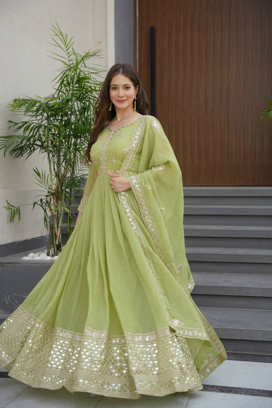 Designer Party Wear Look Collection