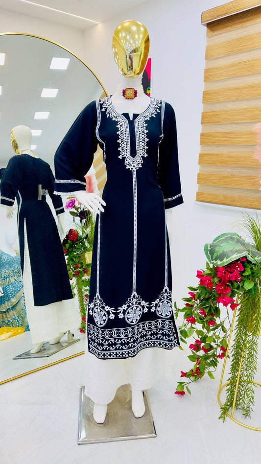New Designer Party Sharara Suit