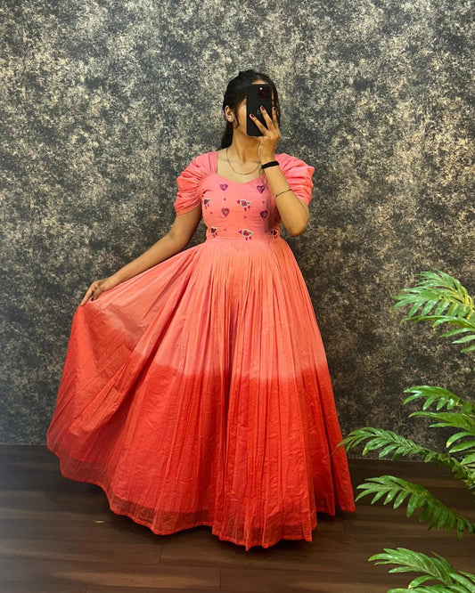 Présentation d'un shooting exclusif d'Anarkali