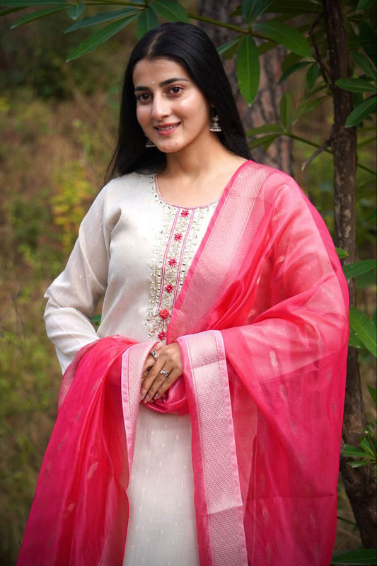 Premium Tissue Shimmer With Full Lining