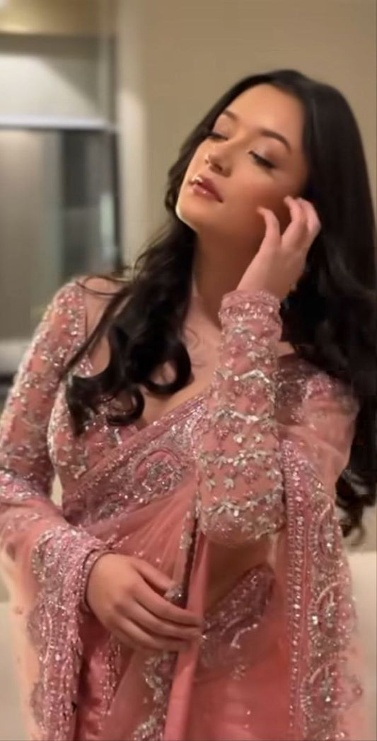 Presenting You Most Beautiful Latest Saree Collection