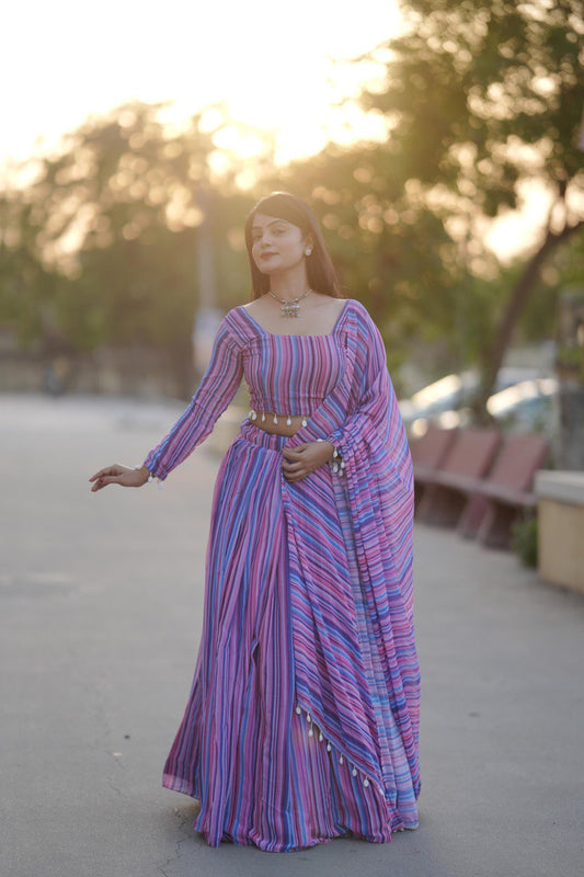 Classical Colorful Lehenga Collection