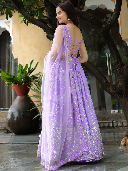 Fancy Designer Premium Looks Lehenga