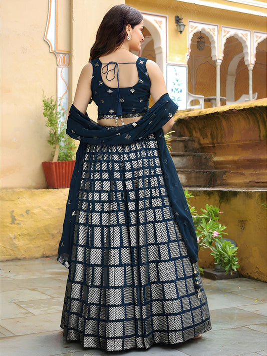 Fancy Designer Premium Looks Lehenga