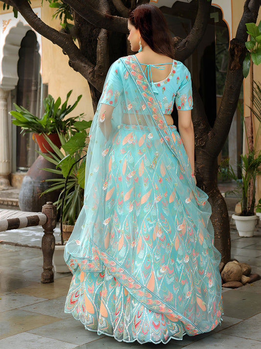 Fancy Designer Premium Looks Lehenga