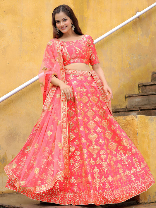 Fancy Designer Premium Looks Lehenga