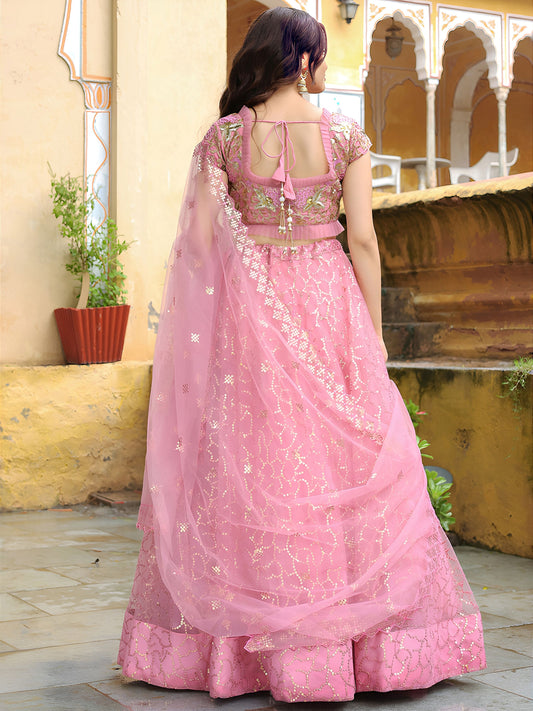 Fancy Designer Premium Looks Lehenga