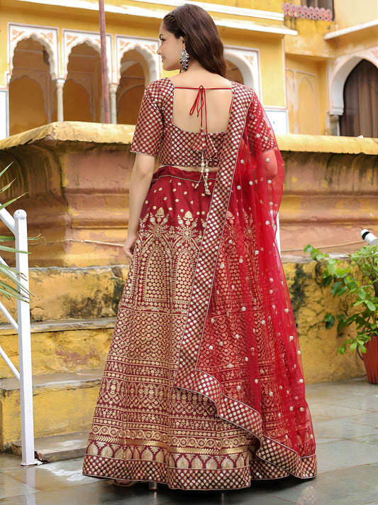 Fancy Designer Premium Looks Lehenga