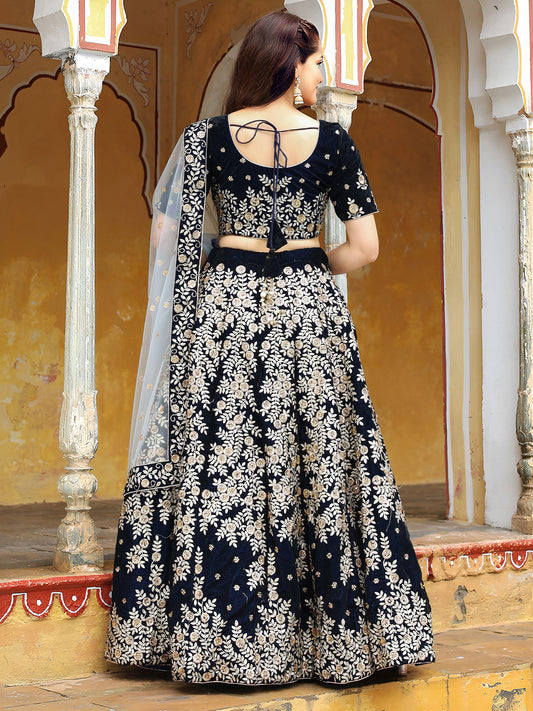 Fancy Designer Premium Looks Lehenga