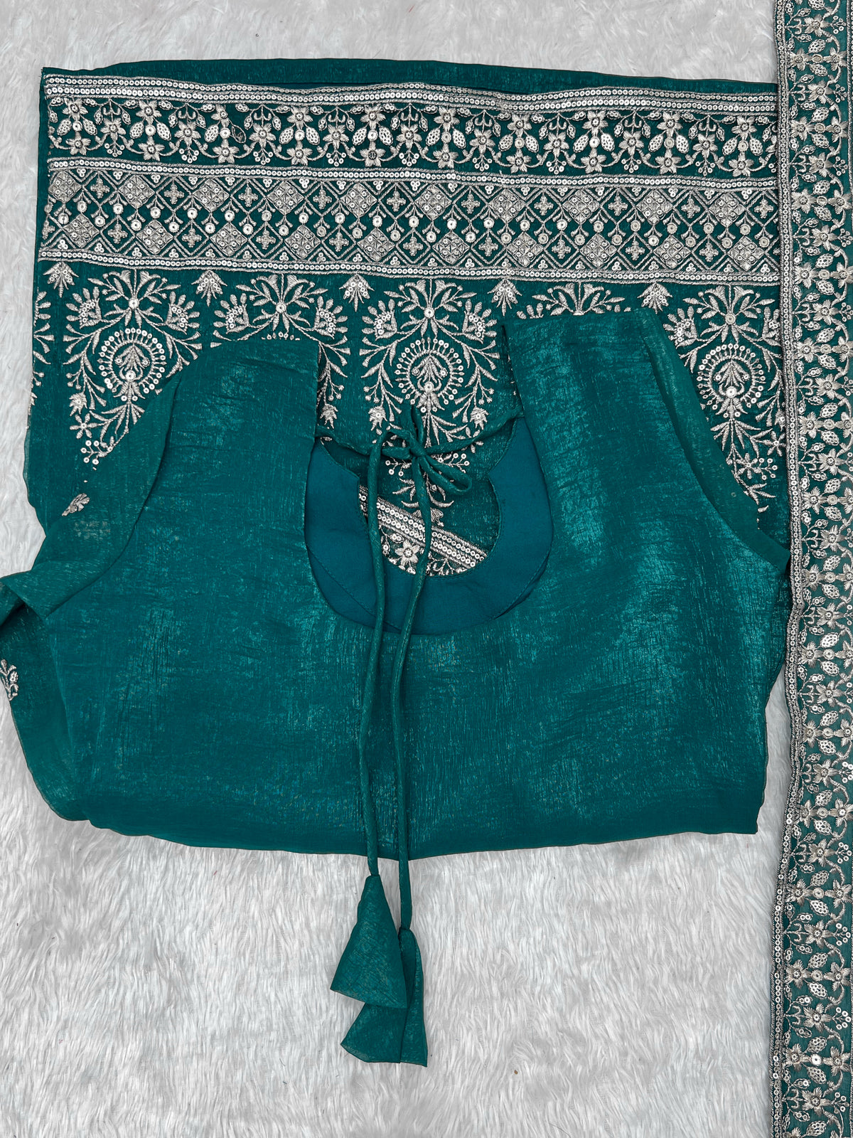 PREMIUM-FERTIGANZUG-SET AUS ANARKALI