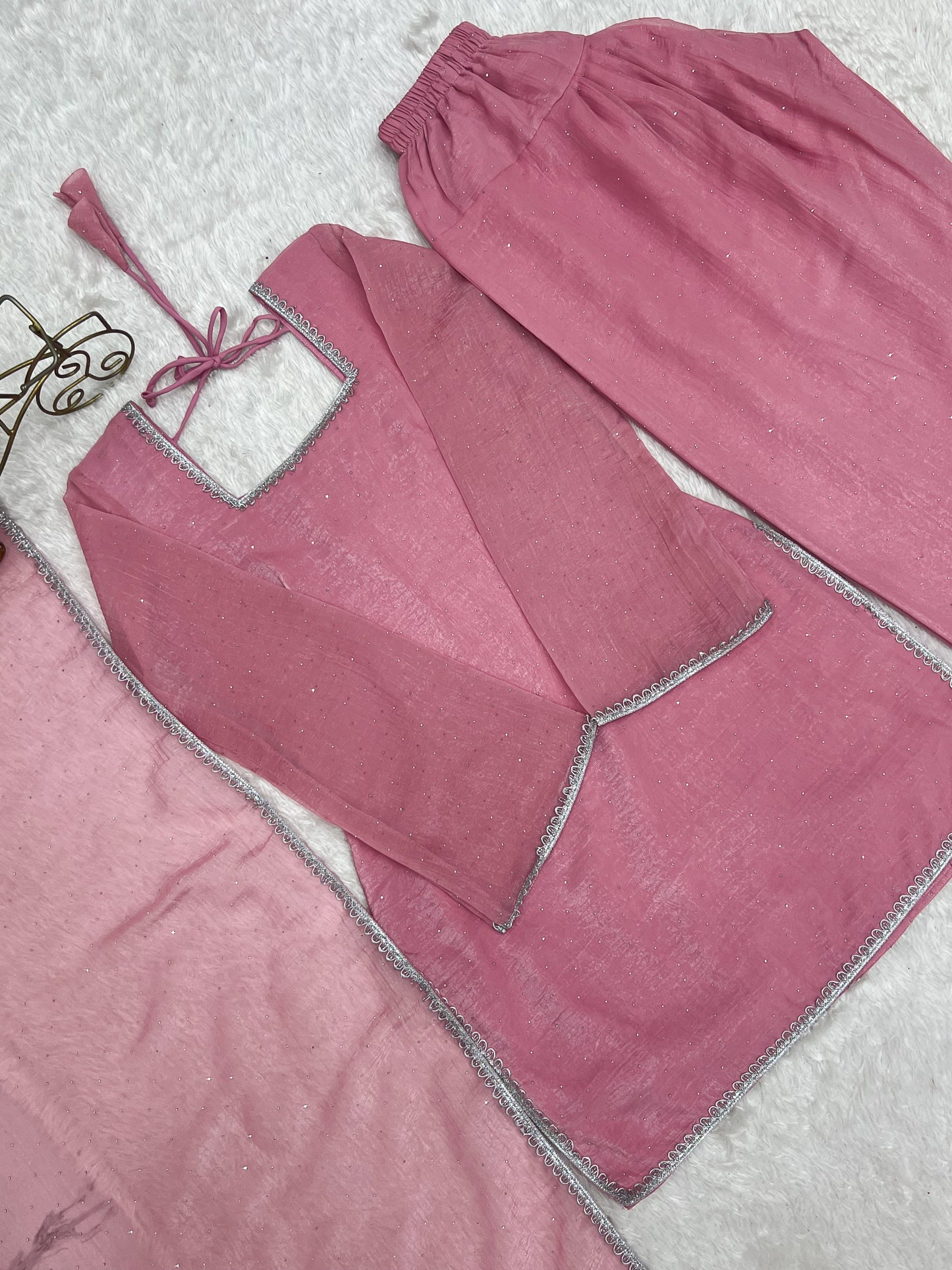 PRESENTING NEW EID SPECIAL FARSHI SALWAR SUIT