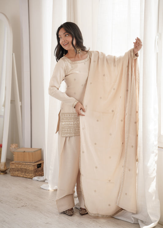 PRESENTING NEW GLASS ROMAN SILK FABRIC