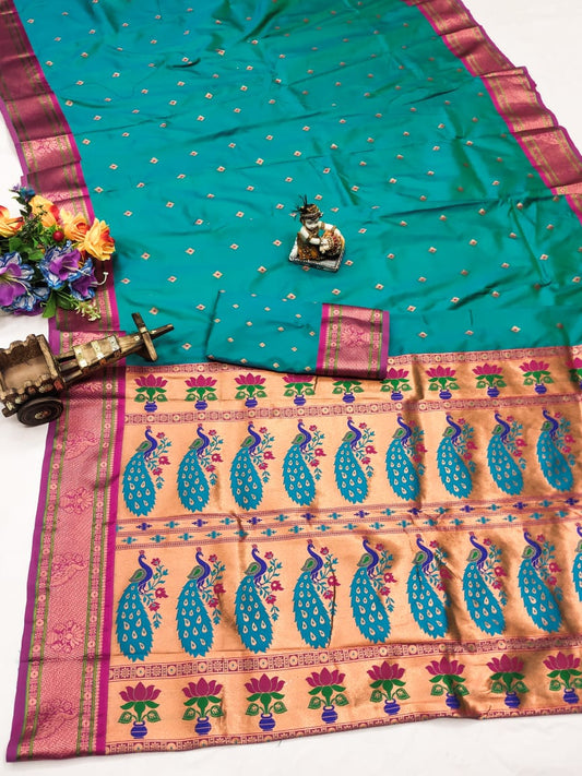 New Concept Attractive Design Beautiful Saree