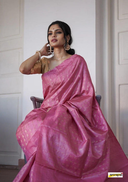 Banarasi Soft Silk Saree