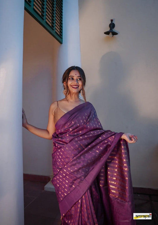 Banarasi Soft Silk Saree