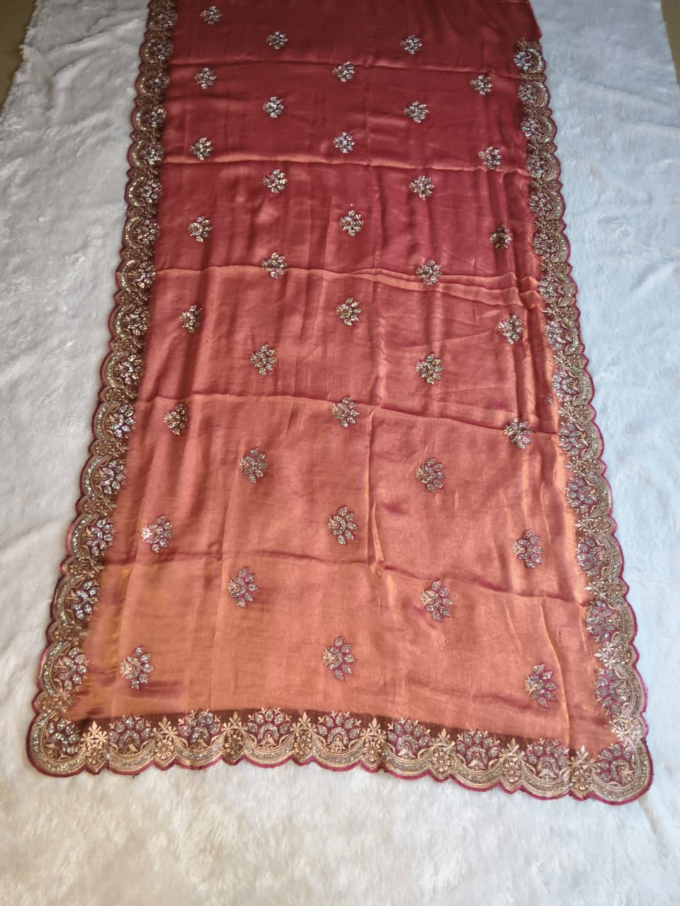 Premium Designer GMY Silk Saree