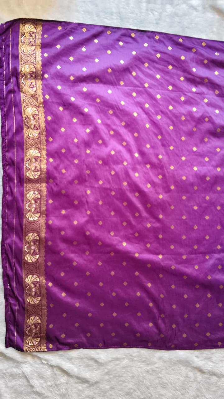 Premium Soft Silk Fabric Saree