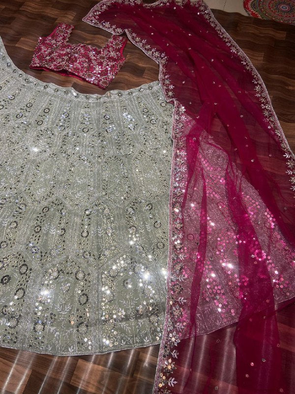 You Most Beautiful Most Awaited Latest Lehenga Collection