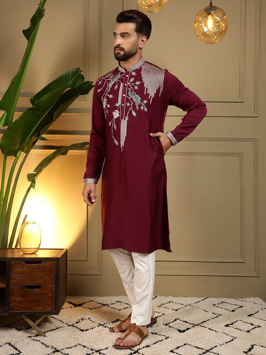 Presenting Men's Kurta Pyjama