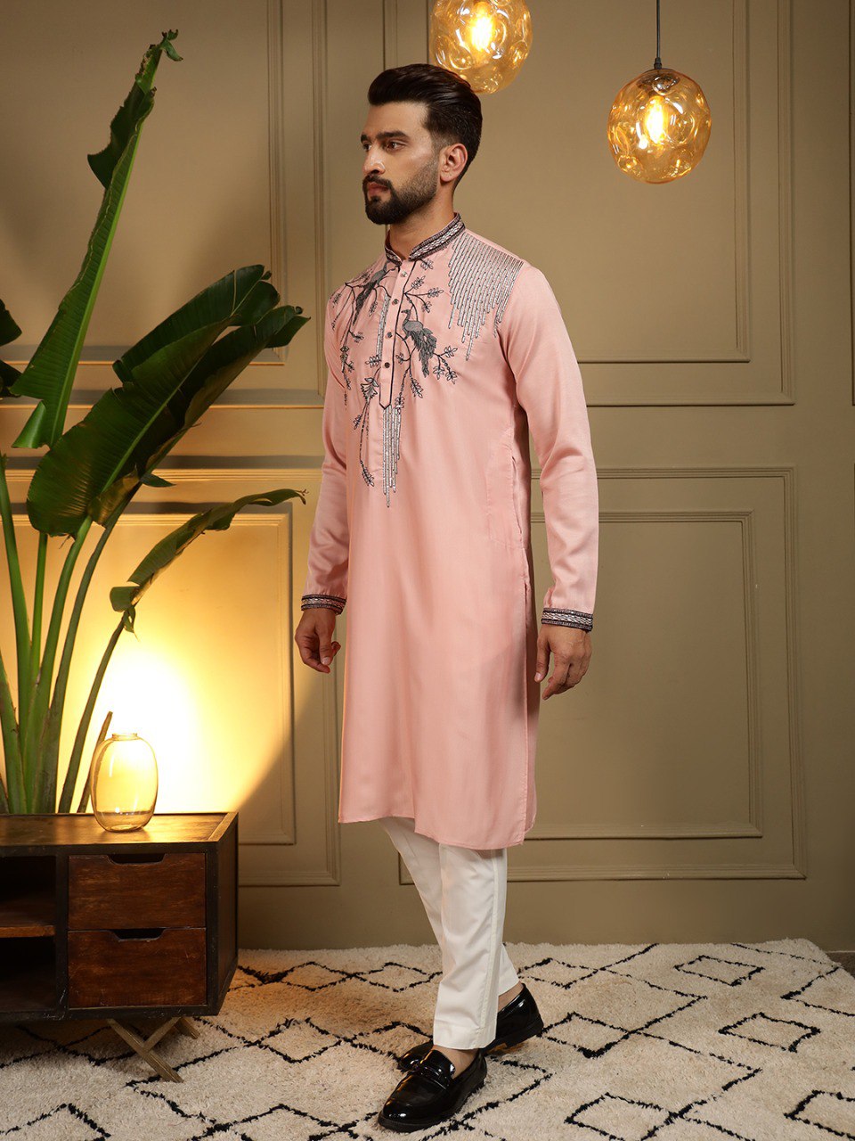 Presenting Men's Kurta Pyjama