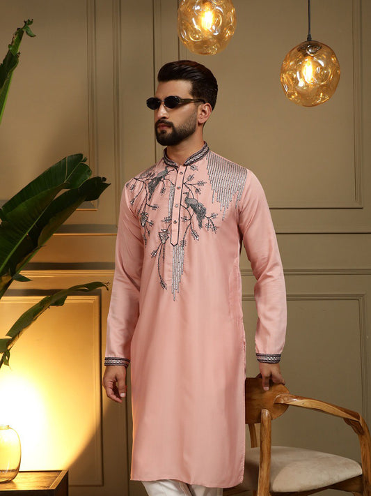 Presenting Men's Kurta Pyjama