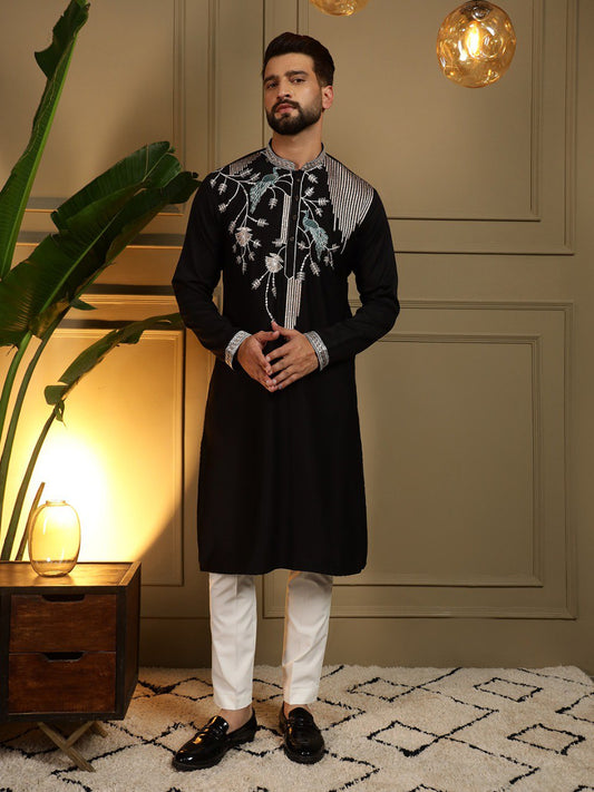 Presenting Men's Kurta Pyjama