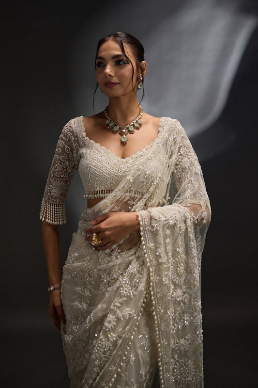 New Trending Bollywood BlockBuster Sequins Design Launching