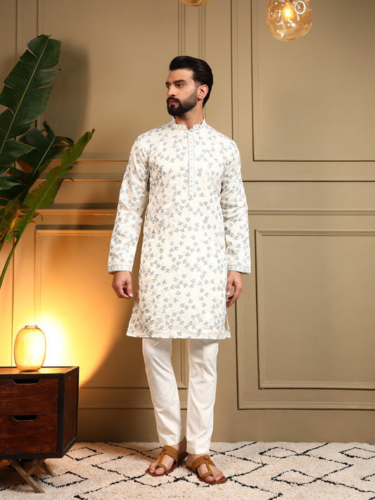 Presenting Men's Kurta Pyjama