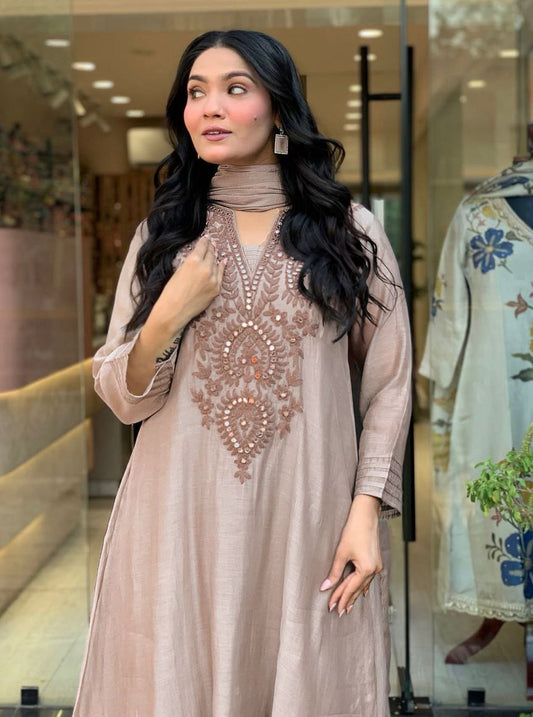 Launching New Premium Designers kurta Pent Set