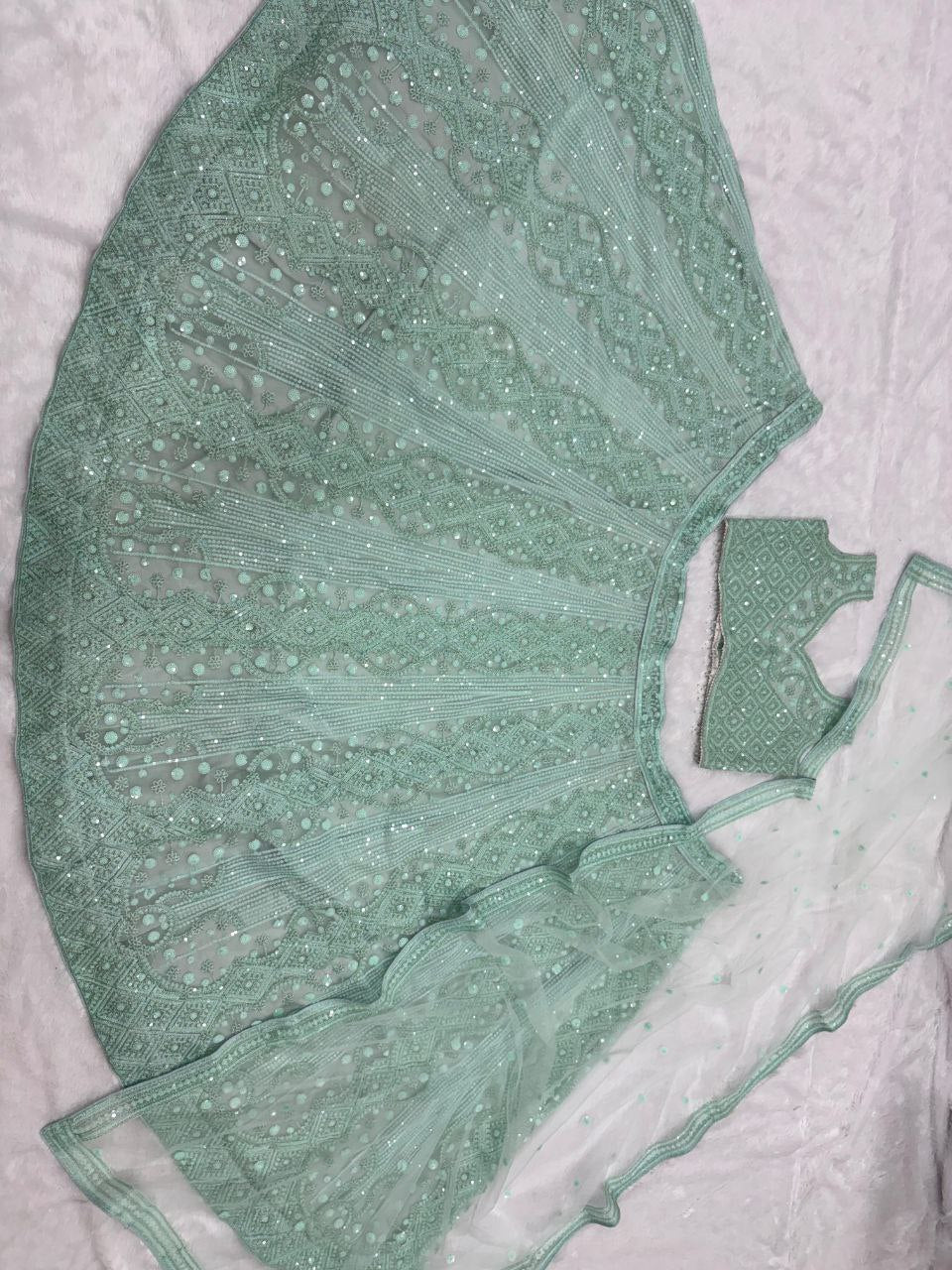 Presenting You Most Beautiful Latest Designer Lehenga Collection