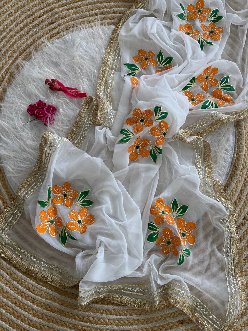 Soft lightweight & super comfortable saree