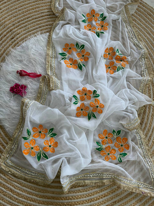 Soft lightweight & super comfortable saree