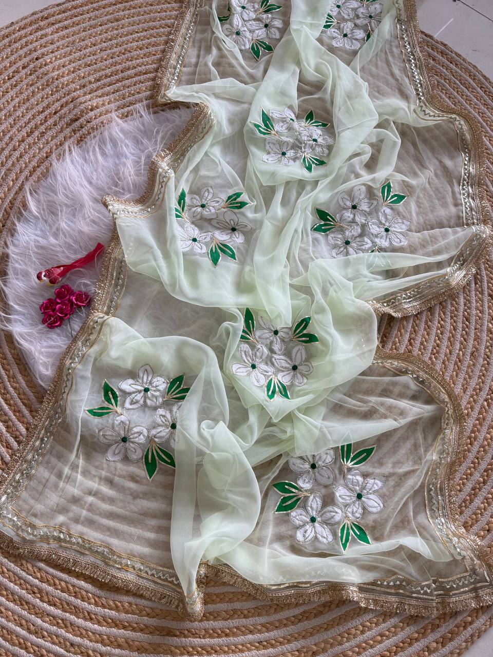 Soft lightweight & super comfortable saree