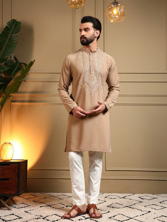 Presenting Men's Kurta Pyjama