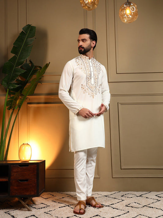 Presenting Men's Kurta Pyjama