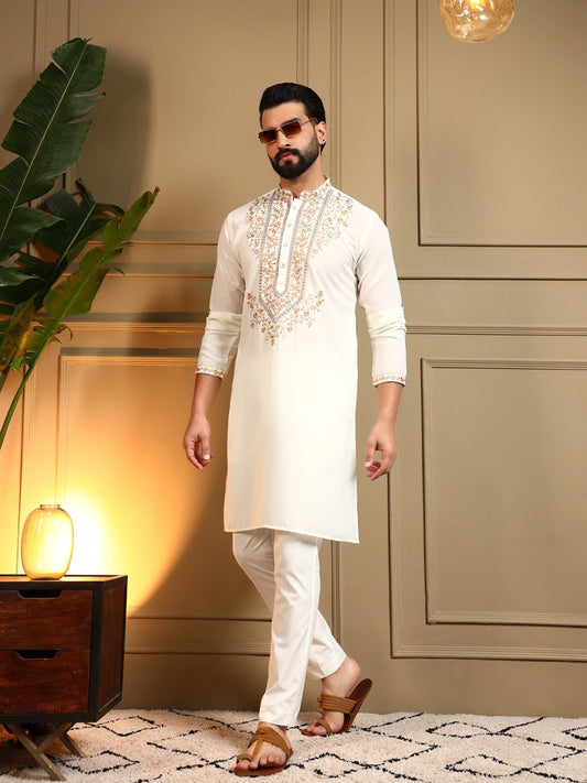 Presenting Men's Kurta Pyjama