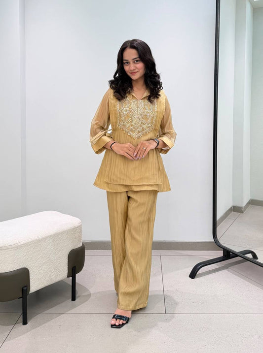 PREMIUM-FERTIGANZUG-SET AUS ANARKALI
