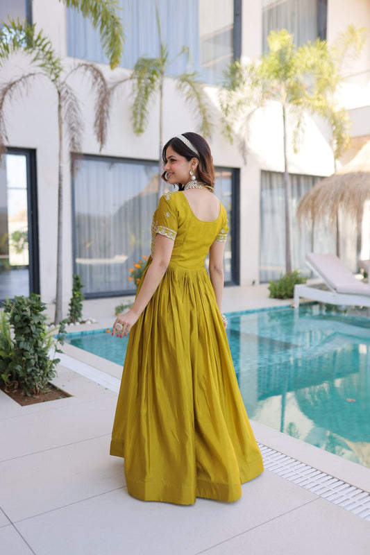 PREMIUM DESIGNER READYMADE GOWN COLLECTIONS 2026