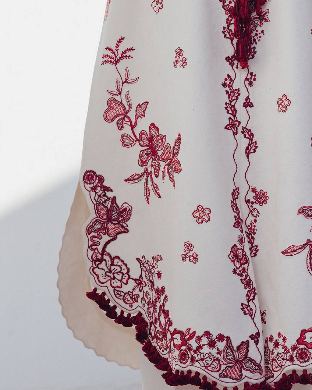 PREMIUM-FERTIGANZUG-SET AUS ANARKALI