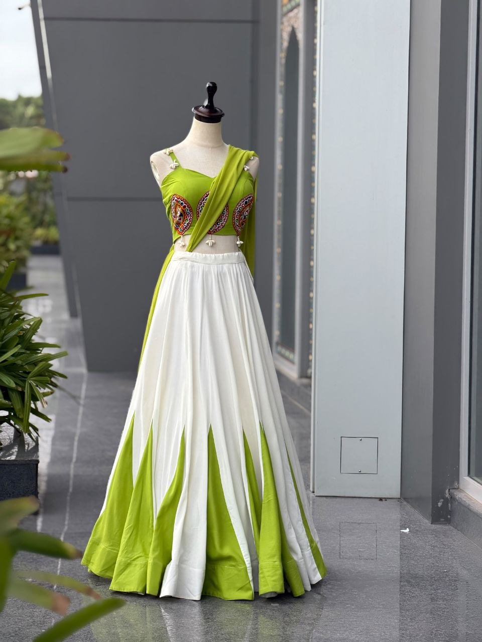 Presenting Exclusive Navratri special Lehnga choli
