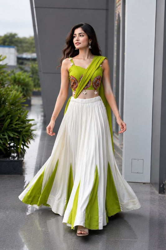 Presenting Exclusive Navratri special Lehnga choli