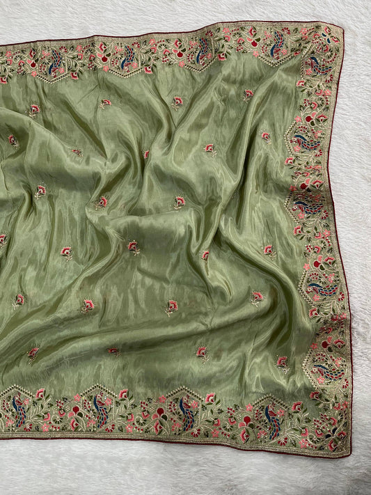Premium & Classic Designer Soft Saree Collection