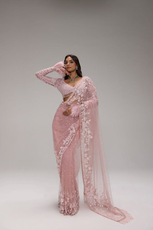 New Trending Bollywood BlockBuster Sequins Design Launching