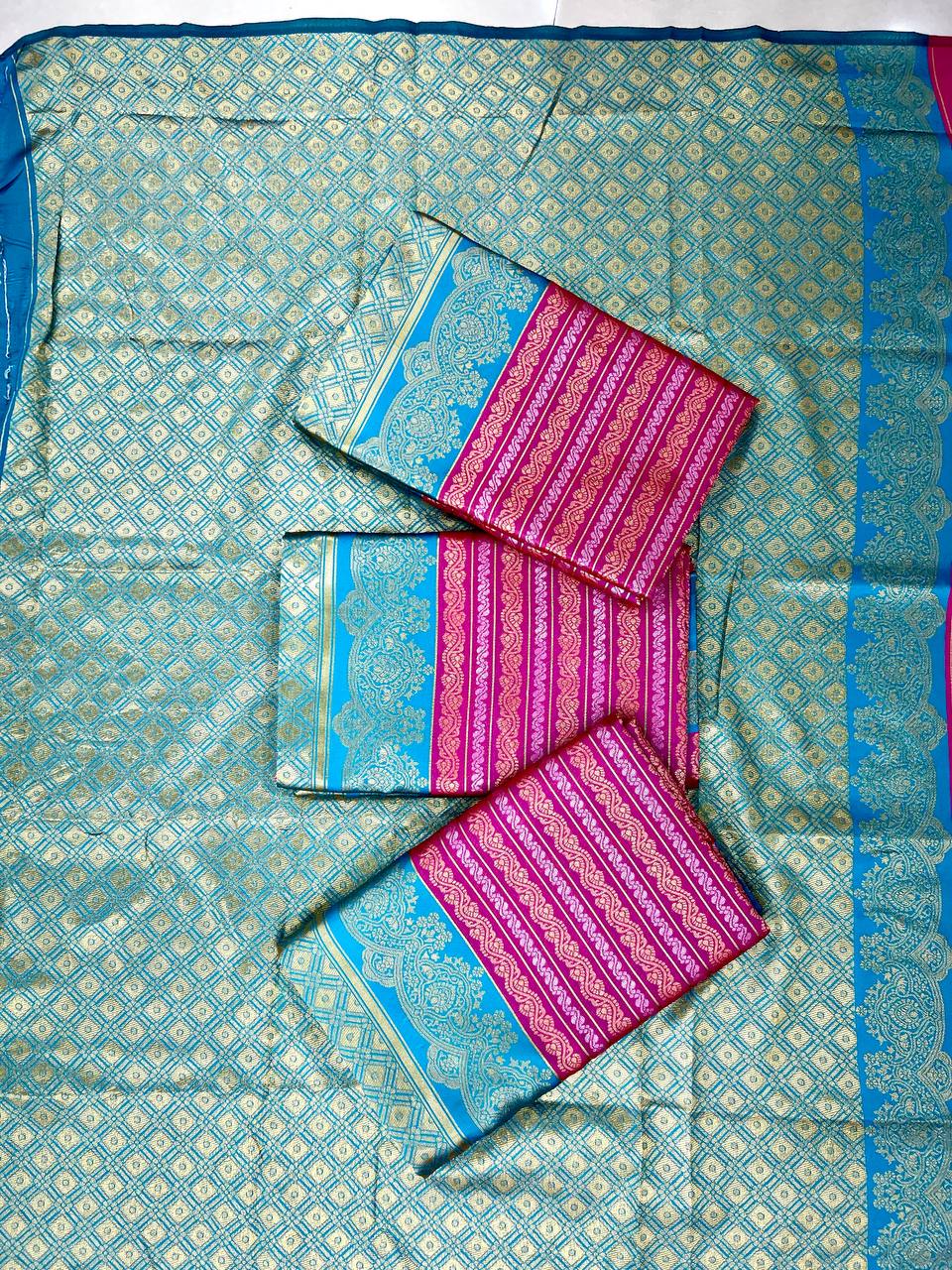 SOFT LICHI SILK CLOTH SILK