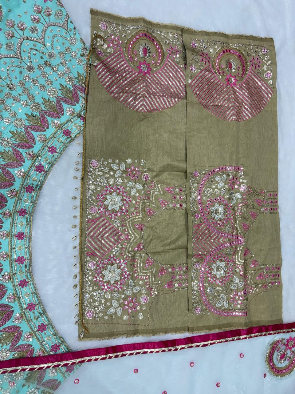 Presenting You Most Beautiful Latest Designer Lehenga Collection