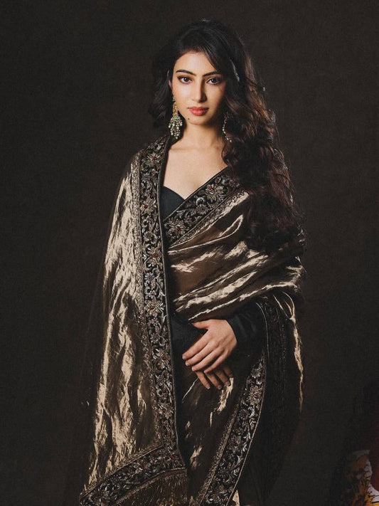 Presenting some Bollywood designer saree collection