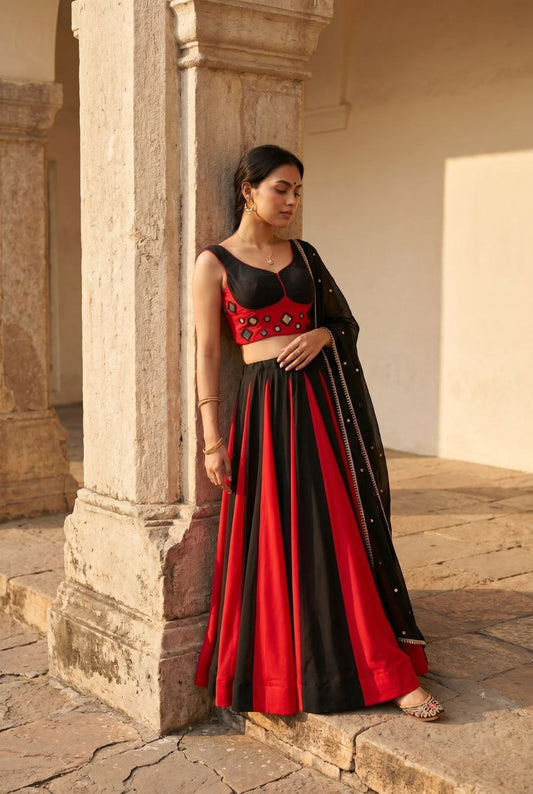 Presenting Exclusive Navratri special Lehnga choli