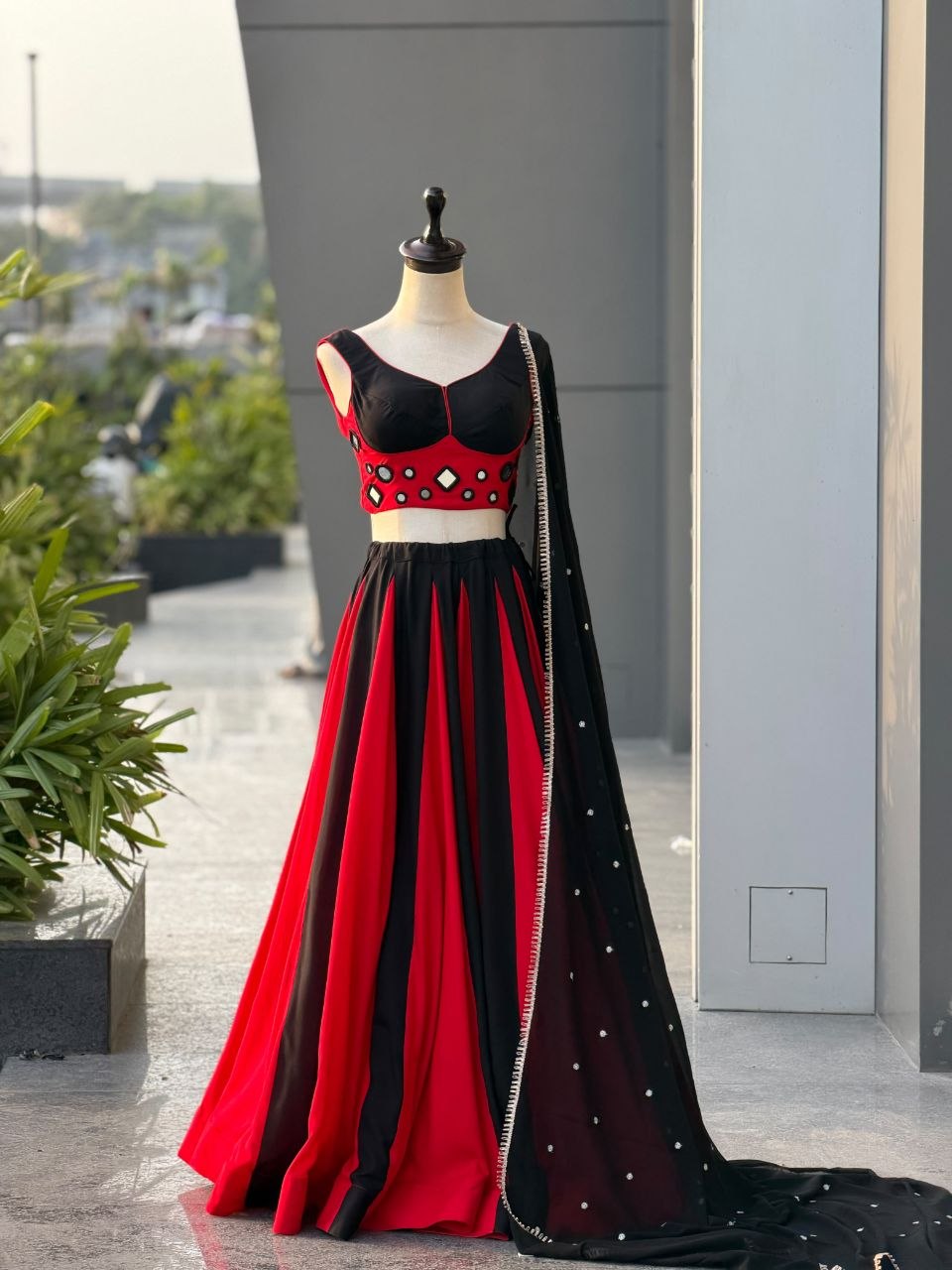 Presenting Exclusive Navratri special Lehnga choli