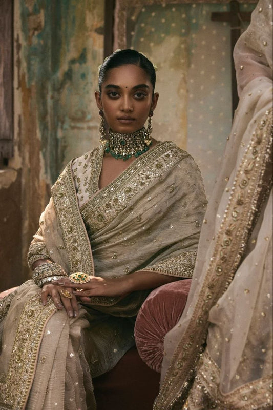 Presenting You Most Beautiful Latest Saree Collection